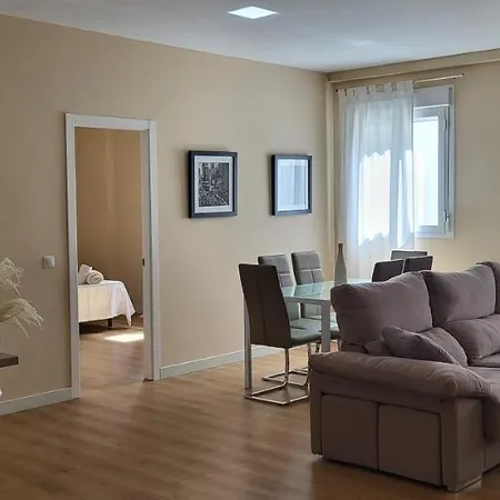 Apartment Naranja By Casaturistica Free Parking