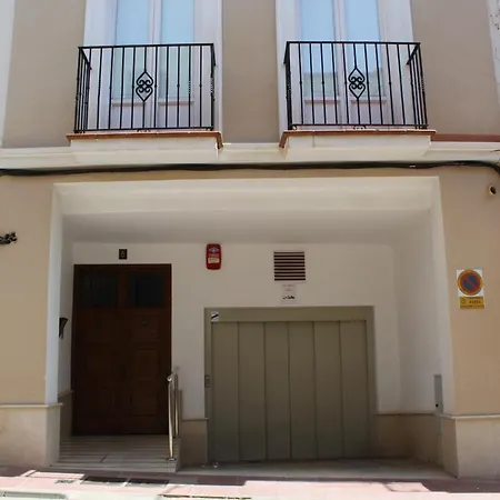 Naranja By Casaturistica Free Parking