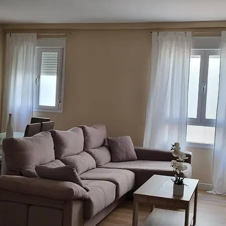 Apartment Naranja By Casaturistica