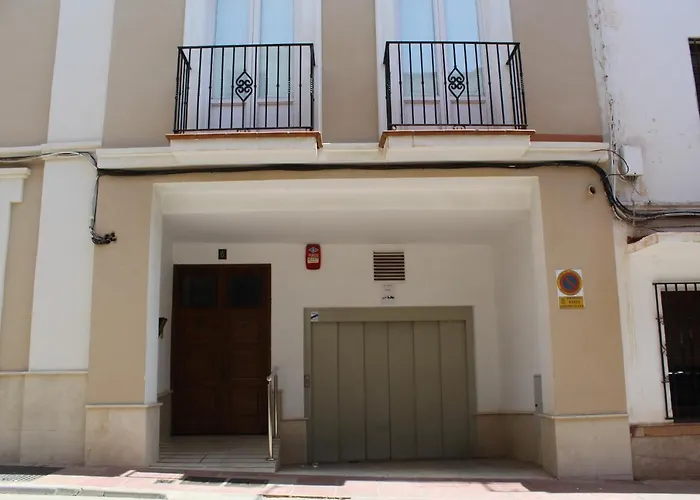 Naranja By Casaturistica Free Parking