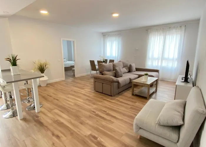 Appartement Naranja By Casaturistica Free Parking