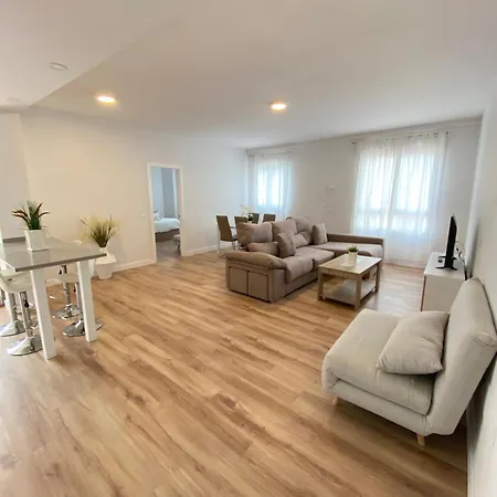 Apartment Naranja By Casaturistica Free Parking